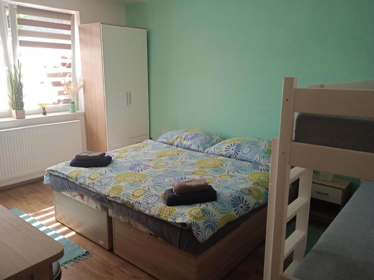 Apartman Laumar 3 Бзенец Экстерьер фото