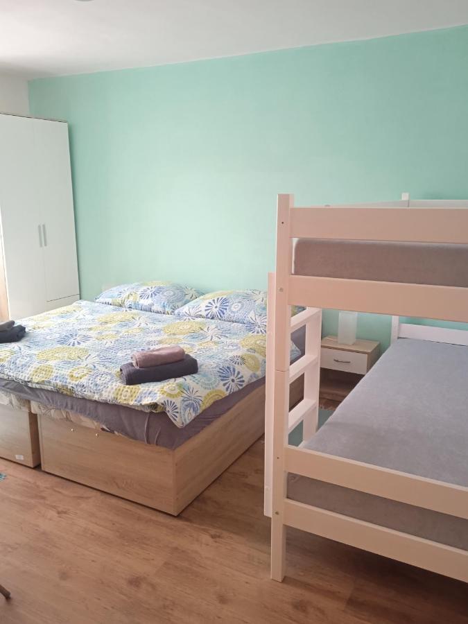 Apartman Laumar 3 Бзенец Экстерьер фото