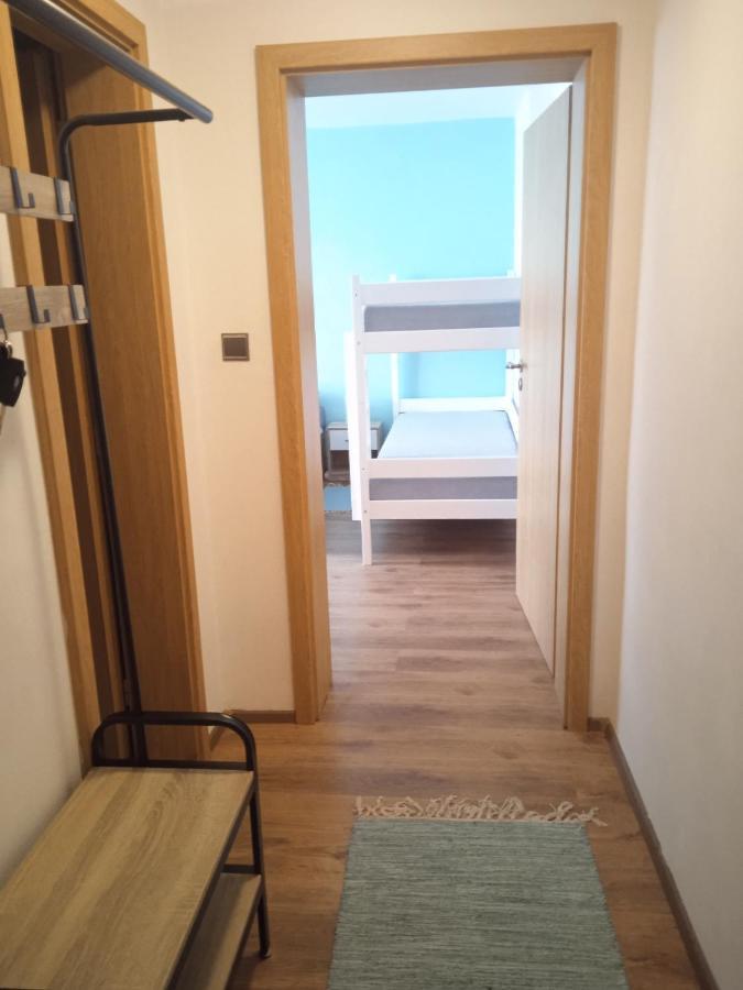Apartman Laumar 3 Бзенец Экстерьер фото