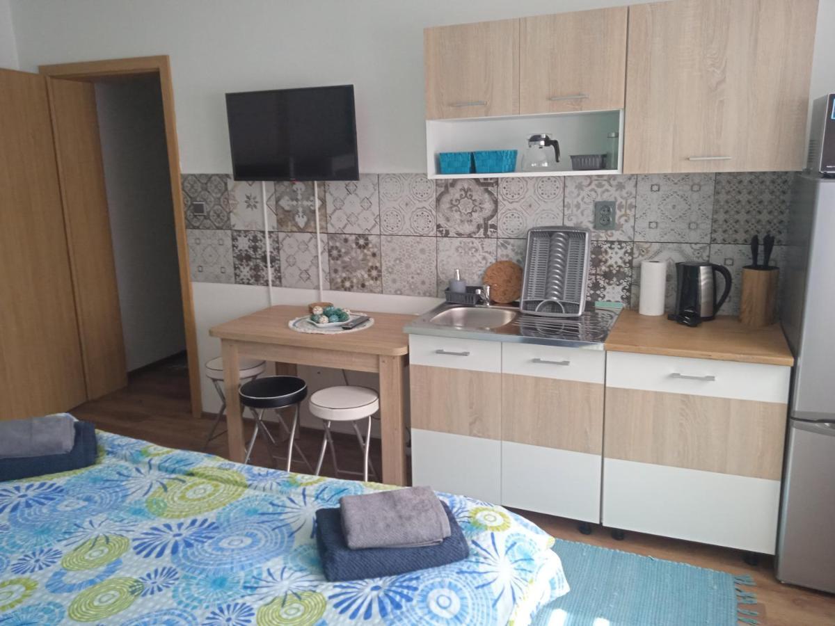 Apartman Laumar 3 Бзенец Экстерьер фото